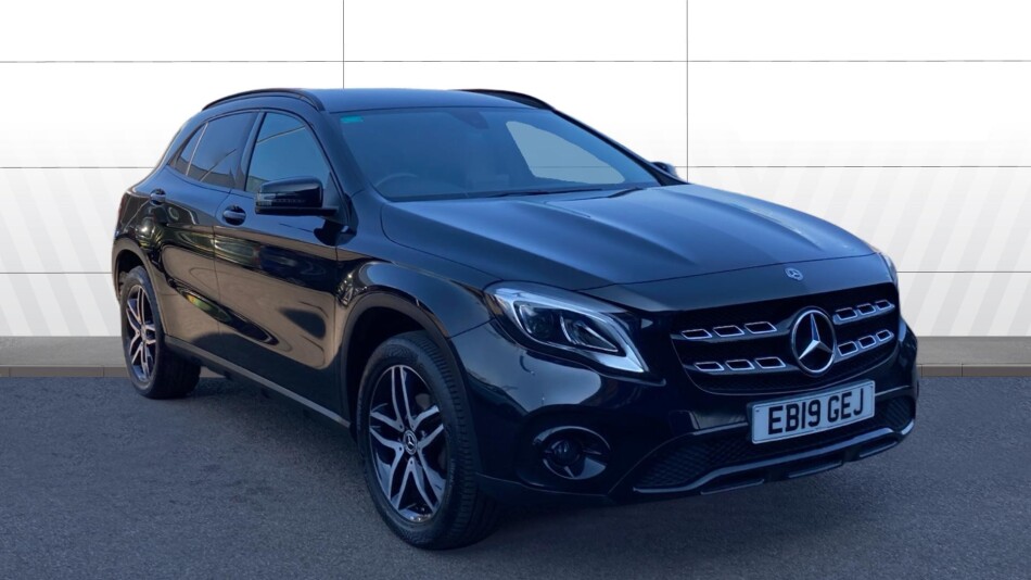 Mercedes-Benz GLA 180 Urban Edition 5dr Auto Petrol Hatchback